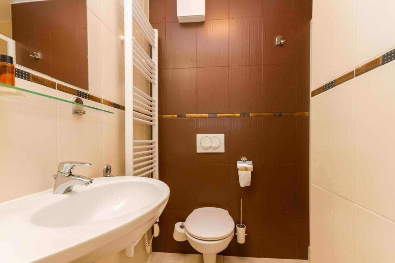 Apartment Residence Marina Portoroz Lebic 411 Portorož Exterior foto
