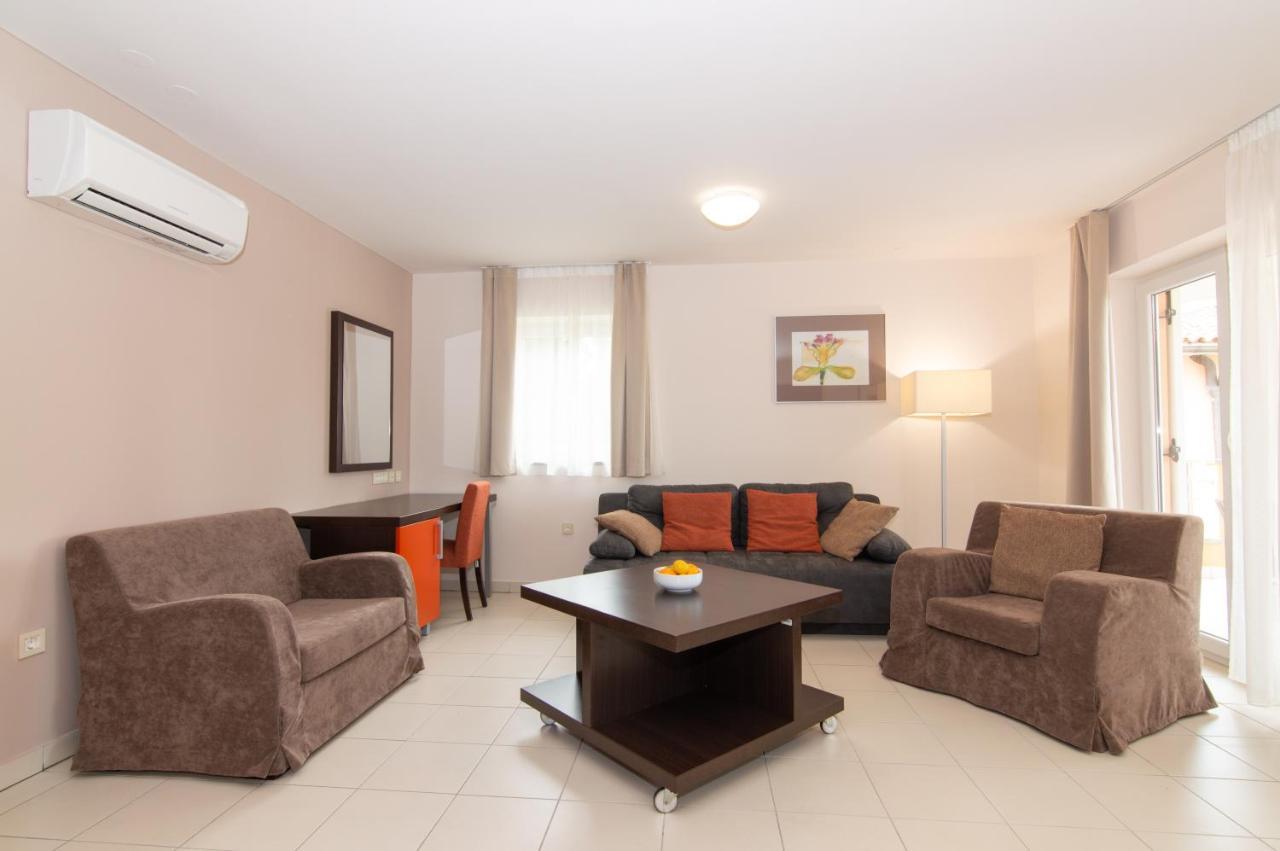 Apartment Residence Marina Portoroz Lebic 411 Portorož Exterior foto